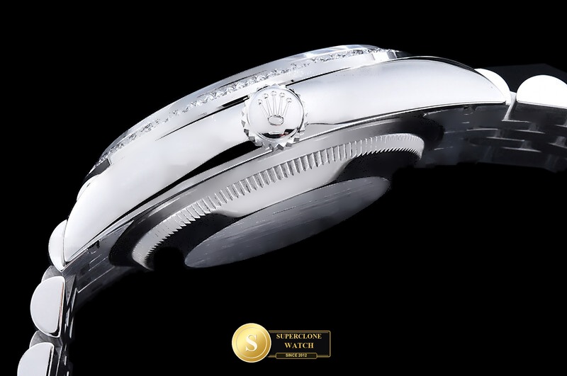 Rolex Ref. RDJ0470A VSF - On-Wrist Presence & Case Thickness View (Photo 15 of 27)