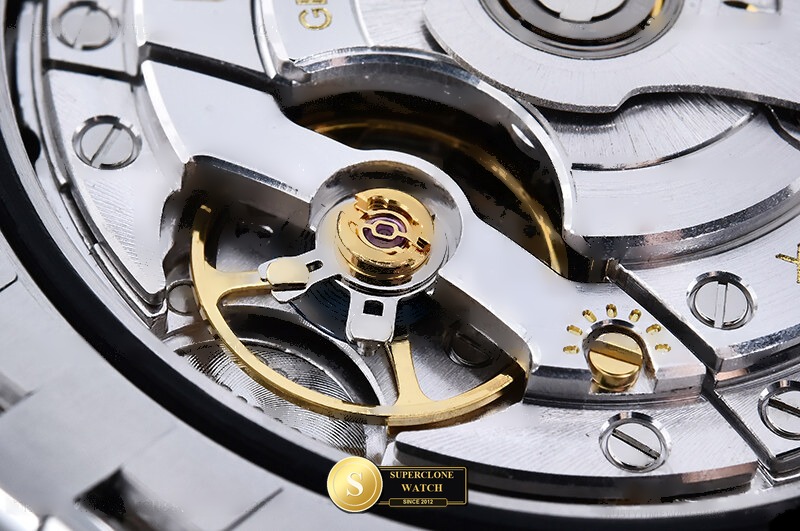Rolex Ref. RDJ0470A VSF - On-Wrist Presence & Case Thickness View (Photo 25 of 27)