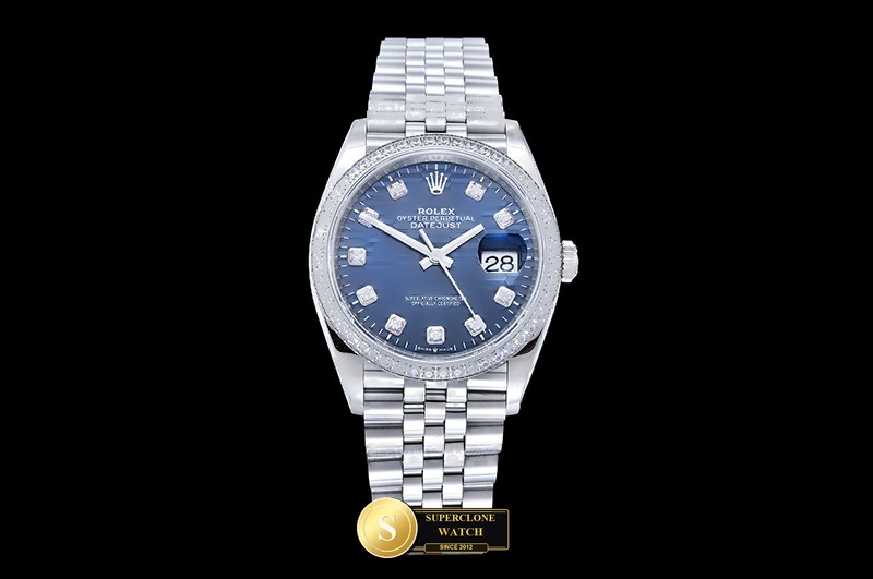 Rolex Ref. RDJ0470B VSF - Case Profile & Crown Architecture (Photo 2 of 27)