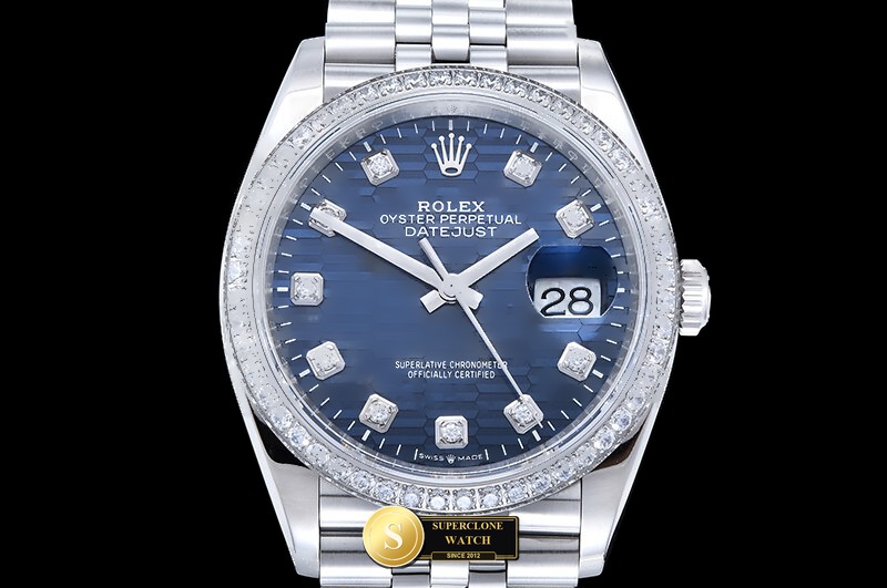 Rolex Ref. RDJ0470B VSF - Clasp & Solid 904L Bracelet Detail (Photo 3 of 27)