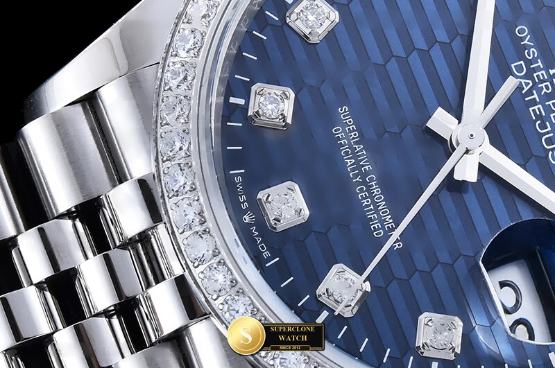 Rolex Ref. RDJ0470B VSF - On-Wrist Presence & Case Thickness View (Photo 7 of 27)
