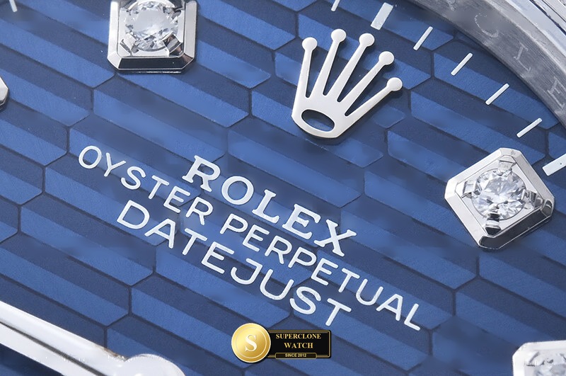 Rolex Ref. RDJ0470B VSF - On-Wrist Presence & Case Thickness View (Photo 9 of 27)