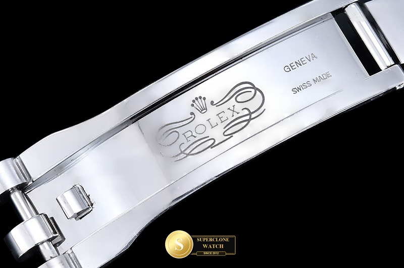Rolex Ref. RDJ0470B VSF - On-Wrist Presence & Case Thickness View (Photo 13 of 27)