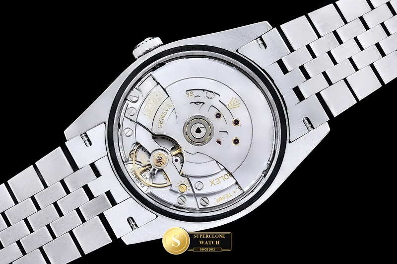 Rolex Ref. RDJ0470B VSF - On-Wrist Presence & Case Thickness View (Photo 19 of 27)
