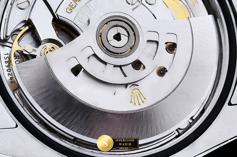 Rolex Ref. RDJ0470B VSF - On-Wrist Presence & Case Thickness View (Photo 21 of 27)