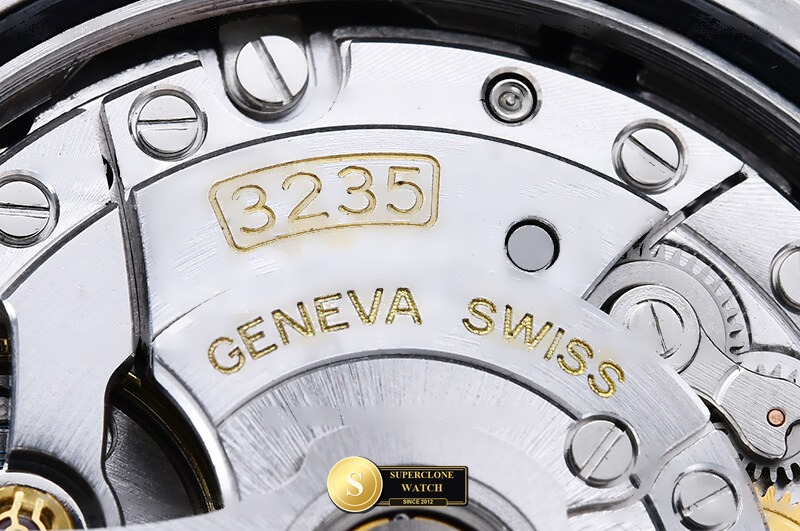 Rolex Ref. RDJ0470B VSF - Crown Guard & Dial Lume Verification (Photo 22 of 27)