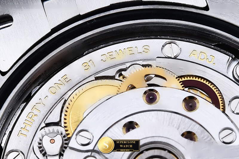 Rolex Ref. RDJ0470B VSF - On-Wrist Presence & Case Thickness View (Photo 23 of 27)