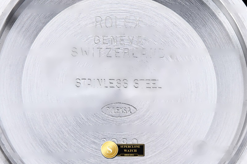 Rolex Ref. RDJ0470B VSF - On-Wrist Presence & Case Thickness View (Photo 27 of 27)