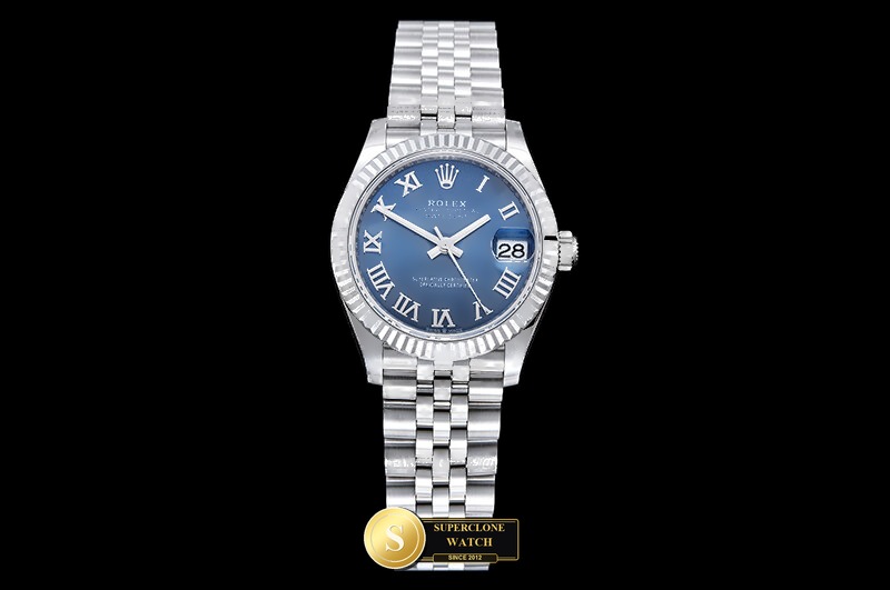 Rolex Ref. RMDJ0280C THB - Case Profile & Crown Architecture (Photo 2 of 23)