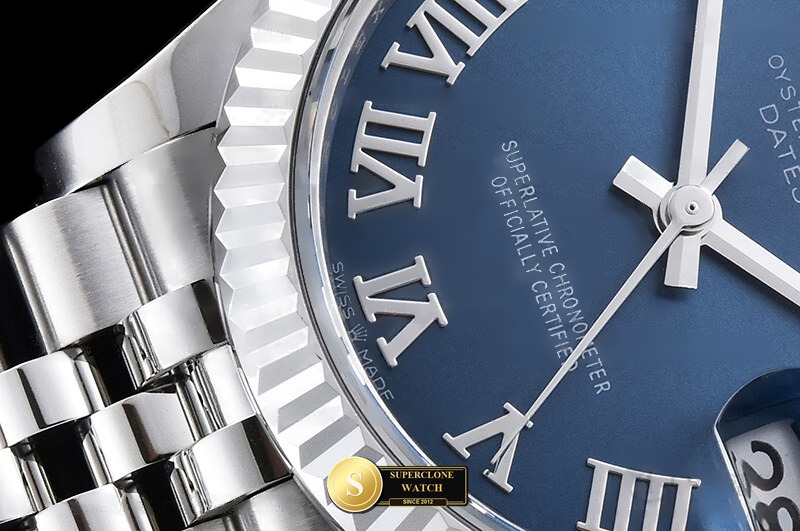 Rolex Ref. RMDJ0280C THB - On-Wrist Presence & Case Thickness View (Photo 7 of 23)