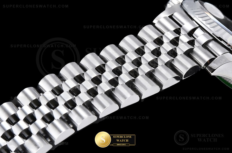 Rolex Ref. RMDJ0280C THB - Crown Guard & Dial Lume Verification (Photo 10 of 23)