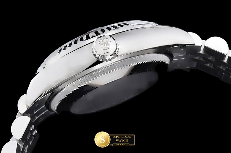 Rolex Ref. RMDJ0280C THB - Crown Guard & Dial Lume Verification (Photo 14 of 23)