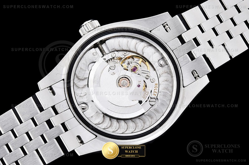 Rolex Ref. RMDJ0280C THB - On-Wrist Presence & Case Thickness View (Photo 17 of 23)