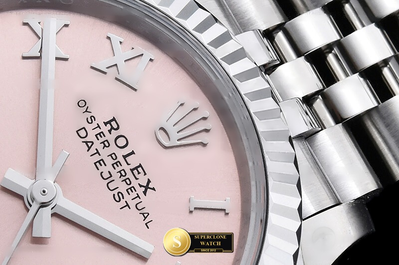 Rolex Ref. RMDJ0280E THB - Lateral Bezel & Sapphire Crystal Profile (Photo 6 of 23)