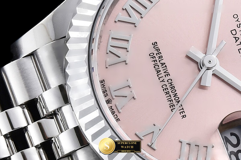 Rolex Ref. RMDJ0280E THB - On-Wrist Presence & Case Thickness View (Photo 7 of 23)