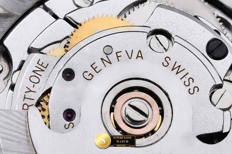Rolex Ref. RMDJ0280E THB - On-Wrist Presence & Case Thickness View (Photo 21 of 23)