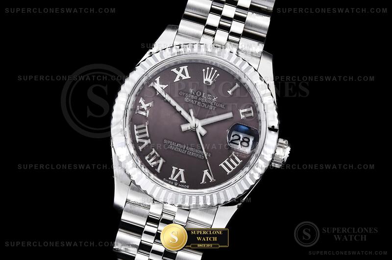 Rolex Ref. RMDJ0280F THB Super Clone Automatic 1:1 Swiss Super Clone Watch