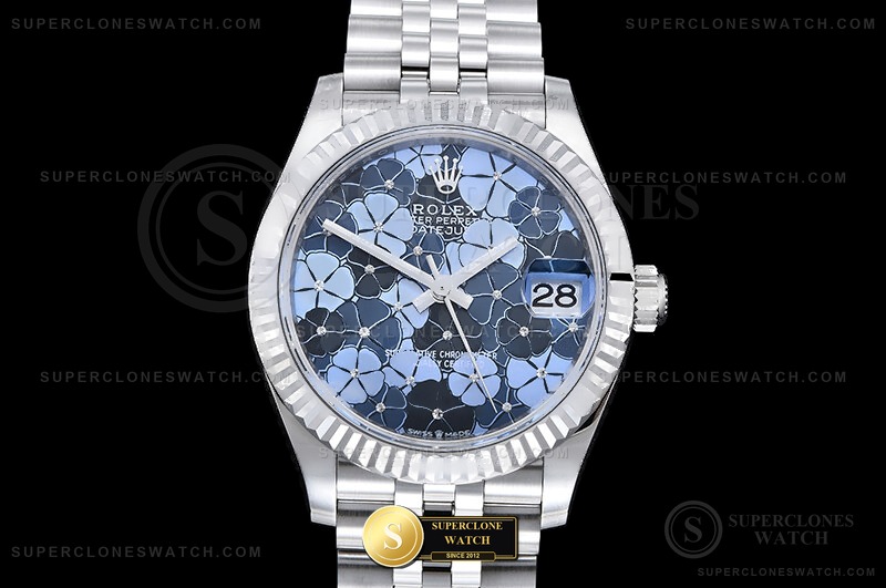 Rolex Ref. RMDJ0280H THB - Clasp & Solid 904L Bracelet Detail (Photo 3 of 23)
