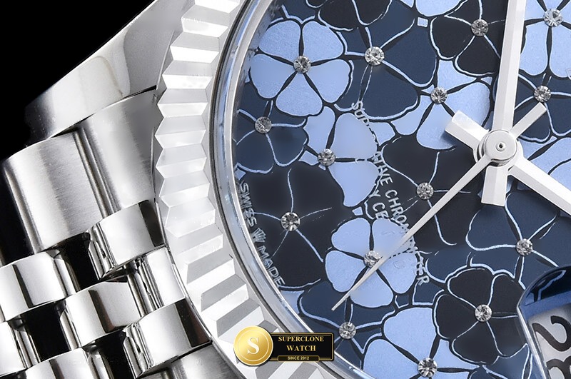 Rolex Ref. RMDJ0280H THB - On-Wrist Presence & Case Thickness View (Photo 7 of 23)