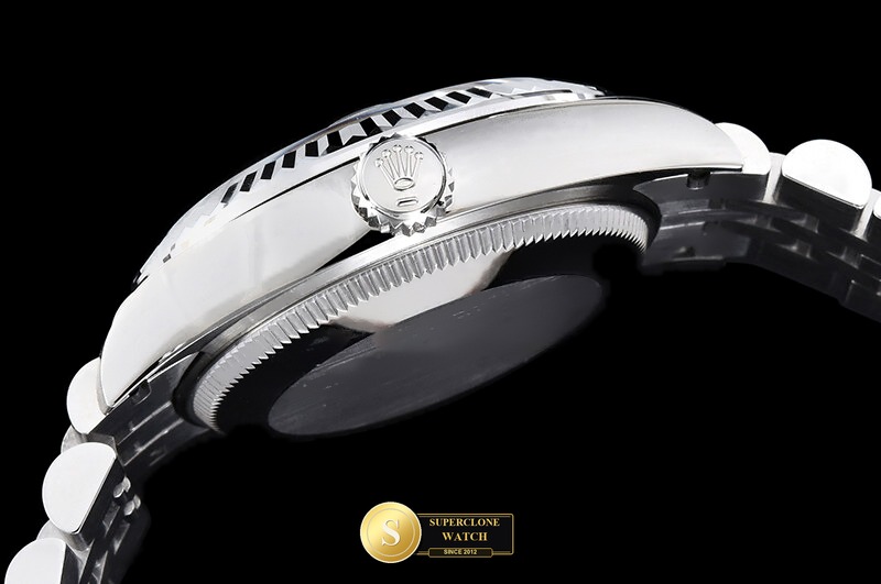 Rolex Ref. RMDJ0280I THB - Crown Guard & Dial Lume Verification (Photo 14 of 24)