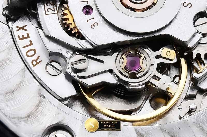 Rolex Ref. RMDJ0280I THB - On-Wrist Presence & Case Thickness View (Photo 19 of 24)