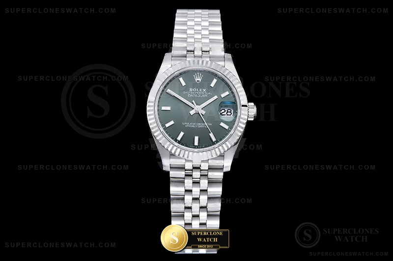 Rolex Ref. RMDJ0280J THB - Case Profile & Crown Architecture (Photo 2 of 24)
