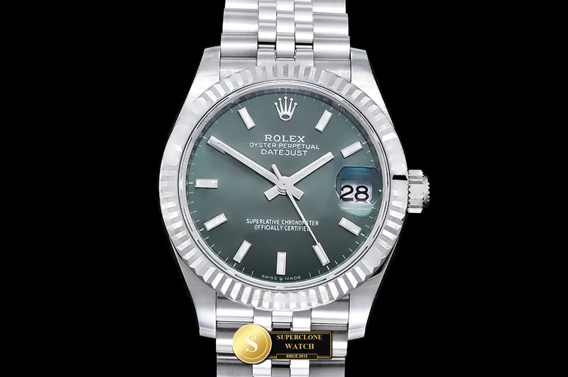 Rolex Ref. RMDJ0280J THB - Clasp & Solid 904L Bracelet Detail (Photo 3 of 24)
