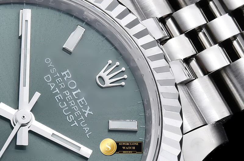 Rolex Ref. RMDJ0280J THB - Lateral Bezel & Sapphire Crystal Profile (Photo 6 of 24)