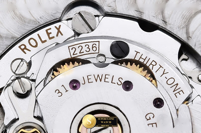 Rolex Ref. RMDJ0280J THB - Crown Guard & Dial Lume Verification (Photo 20 of 24)
