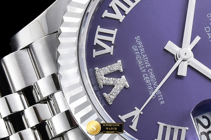 Rolex Ref. RMDJ0280L THB - On-Wrist Presence & Case Thickness View (Photo 7 of 23)