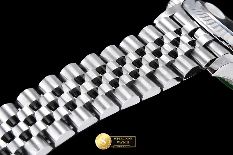 Rolex Ref. RMDJ0280N THB - Crown Guard & Dial Lume Verification (Photo 10 of 23)