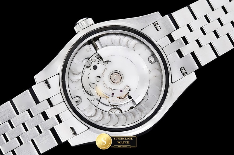 Rolex Ref. RMDJ0280N THB - Crown Guard & Dial Lume Verification (Photo 18 of 23)