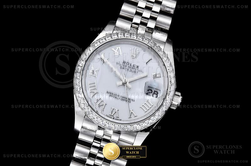 Rolex Ref. RMDJ0281A THB Super Clone Automatic 1:1 Swiss Super Clone Watch