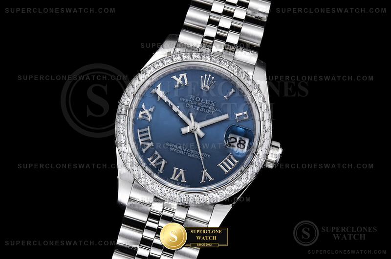 Rolex Ref. RMDJ0281B THB Super Clone Automatic 1:1 Swiss Super Clone Watch