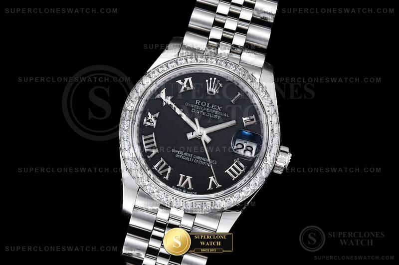Rolex Ref. RMDJ0281C THB Super Clone Automatic 1:1 Swiss Super Clone Watch