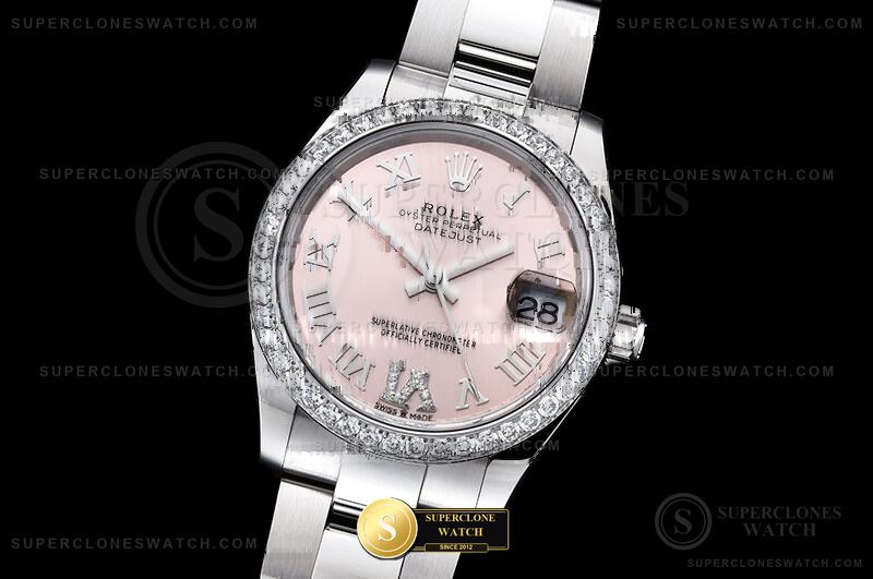 Rolex Ref. RMDJ0281D THB Super Clone Automatic 1:1 Swiss Super Clone Watch