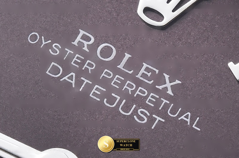 Rolex Ref. RMDJ0282E THB - Crown Guard & Dial Lume Verification (Photo 8 of 24)