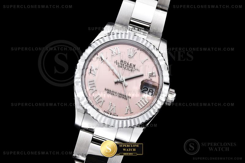 Rolex Ref. RMDJ0282F THB Super Clone Automatic 1:1 Swiss Super Clone Watch