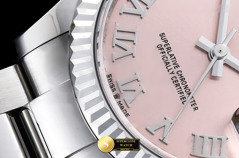 Rolex Ref. RMDJ0282F THB - On-Wrist Presence & Case Thickness View (Photo 7 of 24)