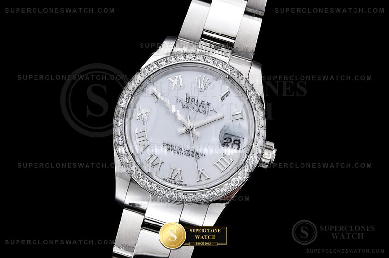 Rolex Ref. RMDJ0283A THB Super Clone Automatic 1:1 Swiss Super Clone Watch