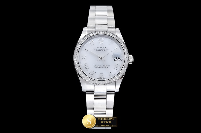 Rolex Ref. RMDJ0283A THB - Case Profile & Crown Architecture (Photo 2 of 24)