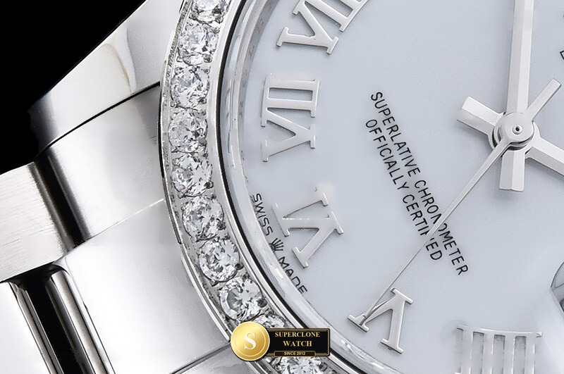 Rolex Ref. RMDJ0283A THB - On-Wrist Presence & Case Thickness View (Photo 7 of 24)