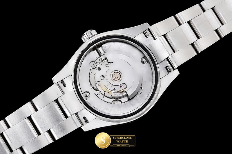 Rolex Ref. RMDJ0283A THB - Crown Guard & Dial Lume Verification (Photo 18 of 24)