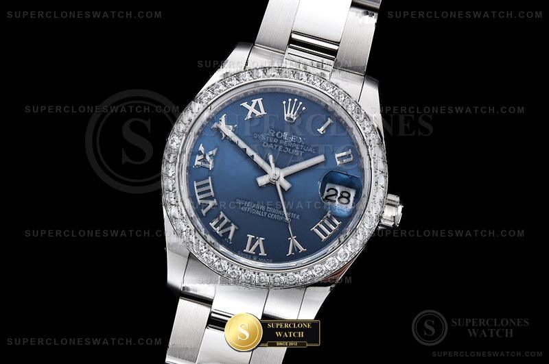 Rolex Ref. RMDJ0283B THB Super Clone Automatic 1:1 Swiss Super Clone Watch