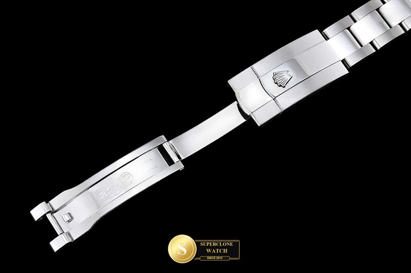 Rolex Ref. RMDJ0283B THB - Crown Guard & Dial Lume Verification (Photo 12 of 24)