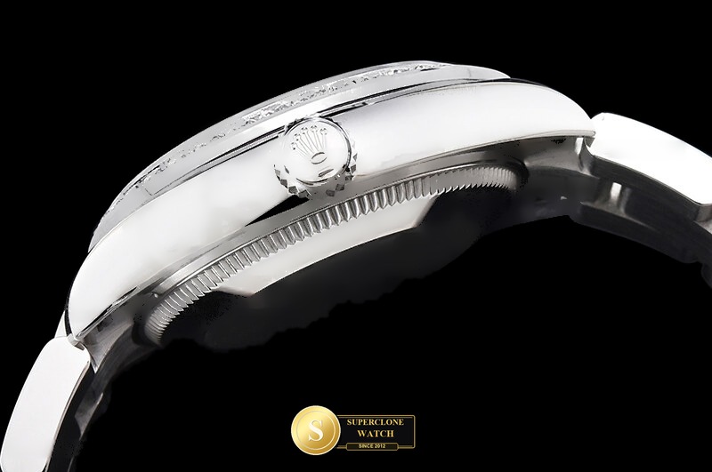 Rolex Ref. RMDJ0283B THB - On-Wrist Presence & Case Thickness View (Photo 15 of 24)