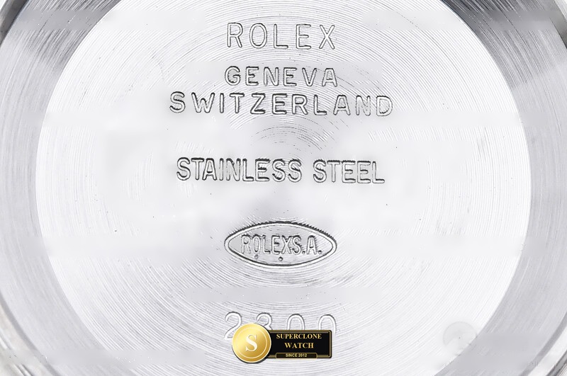 Rolex Ref. RMDJ0283B THB - Crown Guard & Dial Lume Verification (Photo 24 of 24)