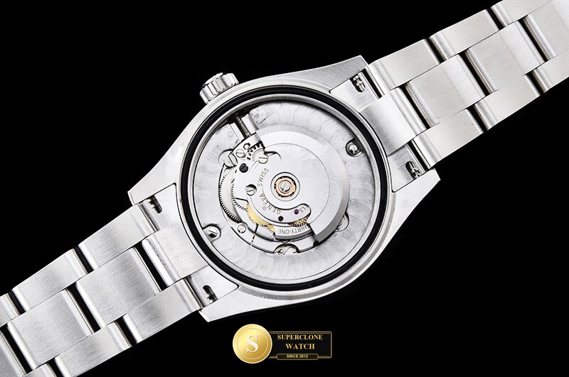 Rolex Ref. RMDJ0283C THB - Crown Guard & Dial Lume Verification (Photo 18 of 24)