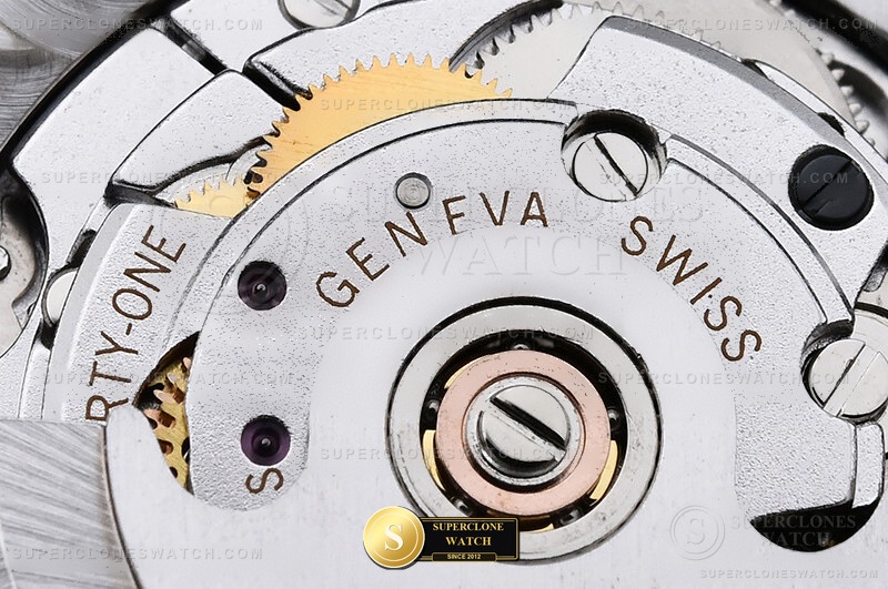 Rolex Ref. RMDJ0283C THB - Crown Guard & Dial Lume Verification (Photo 22 of 24)