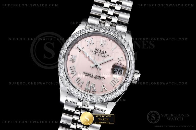 Rolex Ref. RMDJ0283D THB Super Clone Automatic 1:1 Swiss Super Clone Watch